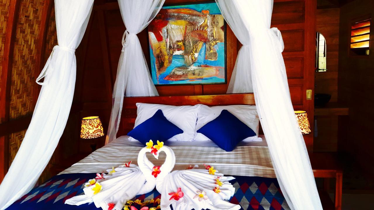 The Sandat Bungalow Sakti Екстериор снимка