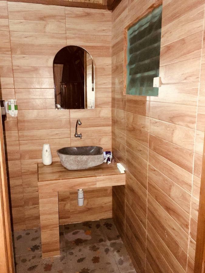 The Sandat Bungalow Sakti Екстериор снимка