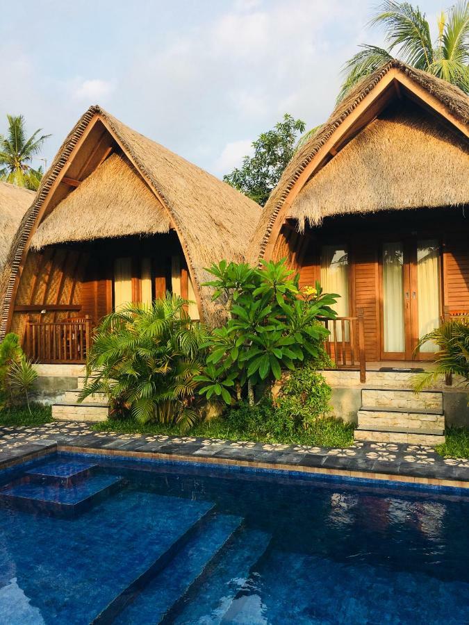 The Sandat Bungalow Sakti Екстериор снимка
