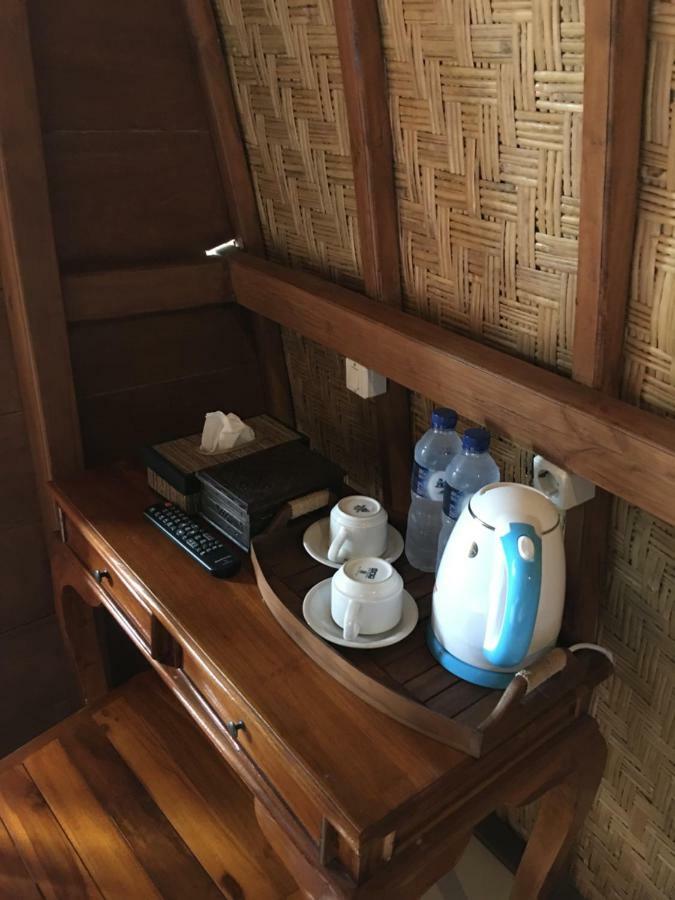 The Sandat Bungalow Sakti Екстериор снимка